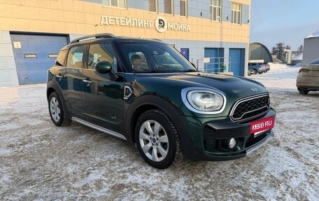 MINI Countryman II (F60), 2017 год, 2 390 000 рублей, 2 фотография