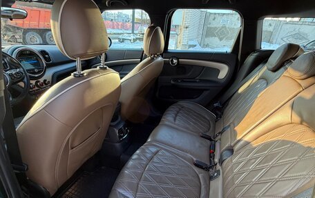 MINI Countryman II (F60), 2017 год, 2 390 000 рублей, 10 фотография