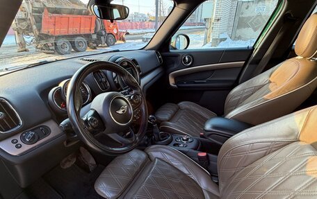 MINI Countryman II (F60), 2017 год, 2 390 000 рублей, 8 фотография