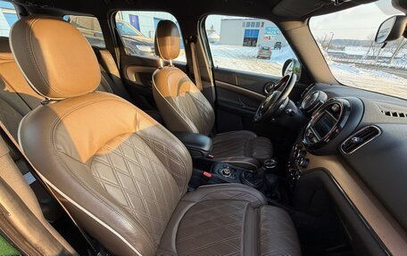 MINI Countryman II (F60), 2017 год, 2 390 000 рублей, 17 фотография