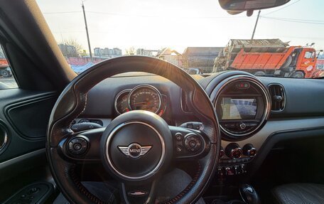 MINI Countryman II (F60), 2017 год, 2 390 000 рублей, 20 фотография