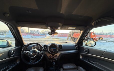 MINI Countryman II (F60), 2017 год, 2 390 000 рублей, 19 фотография