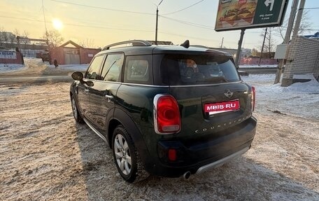 MINI Countryman II (F60), 2017 год, 2 390 000 рублей, 6 фотография