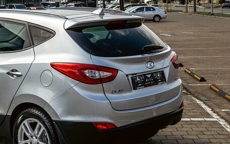 Hyundai ix35 I рестайлинг, 2015 год, 10 фотография