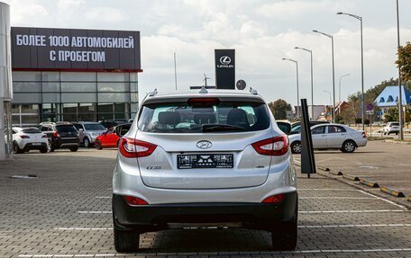 Hyundai ix35 I рестайлинг, 2015 год, 5 фотография