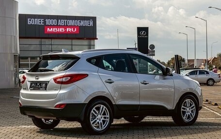 Hyundai ix35 I рестайлинг, 2015 год, 6 фотография