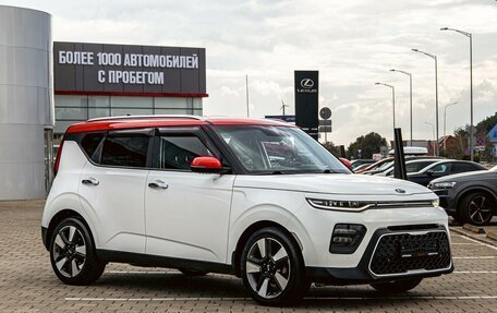 KIA Soul III, 2021 год, 1 595 000 рублей, 3 фотография
