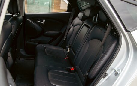 Hyundai ix35 I рестайлинг, 2015 год, 19 фотография