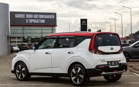 KIA Soul III, 2021 год, 1 595 000 рублей, 4 фотография