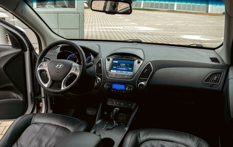 Hyundai ix35 I рестайлинг, 2015 год, 18 фотография