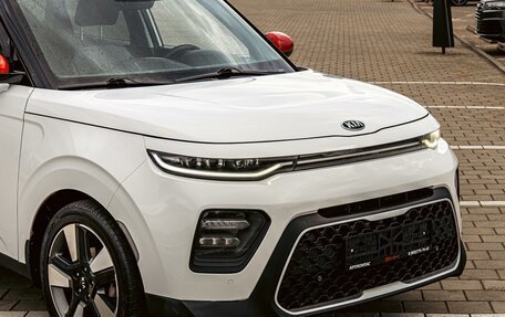 KIA Soul III, 2021 год, 1 595 000 рублей, 8 фотография
