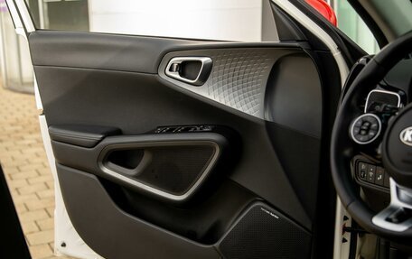 KIA Soul III, 2021 год, 1 595 000 рублей, 12 фотография