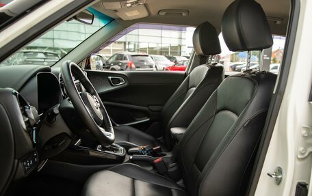 KIA Soul III, 2021 год, 1 595 000 рублей, 11 фотография