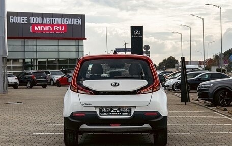 KIA Soul III, 2021 год, 1 595 000 рублей, 5 фотография