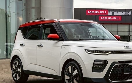 KIA Soul III, 2021 год, 1 595 000 рублей, 7 фотография