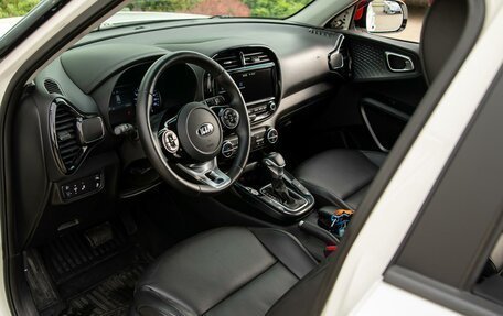 KIA Soul III, 2021 год, 1 595 000 рублей, 13 фотография