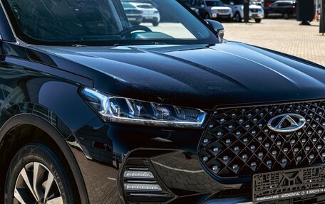 Chery Tiggo 7 Pro, 2022 год, 9 фотография