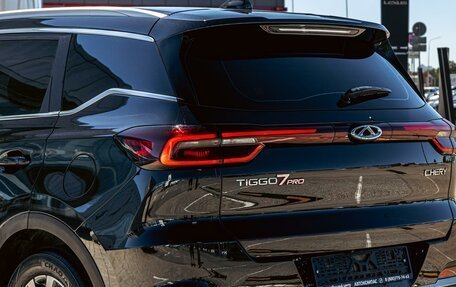 Chery Tiggo 7 Pro, 2022 год, 10 фотография