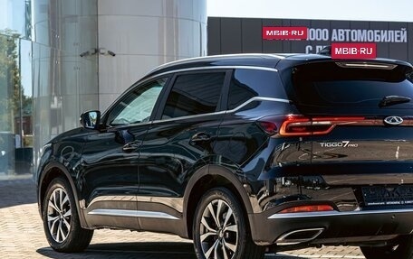 Chery Tiggo 7 Pro, 2022 год, 8 фотография