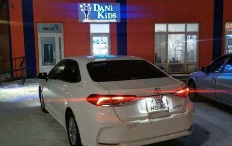 Toyota Corolla, 2021 год, 1 688 000 рублей, 3 фотография