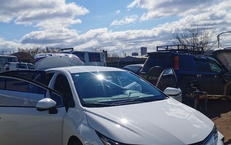 Toyota Corolla, 2021 год, 1 688 000 рублей, 5 фотография