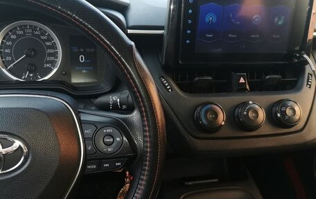 Toyota Corolla, 2021 год, 1 688 000 рублей, 6 фотография
