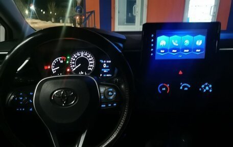 Toyota Corolla, 2021 год, 1 688 000 рублей, 10 фотография