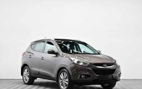 Hyundai ix35 I рестайлинг, 2013 год, 1 125 000 рублей, 2 фотография