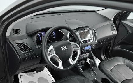 Hyundai ix35 I рестайлинг, 2013 год, 1 125 000 рублей, 8 фотография
