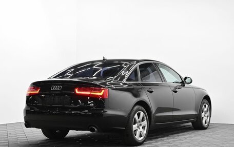 Audi A6, 2014 год, 1 355 000 рублей, 4 фотография