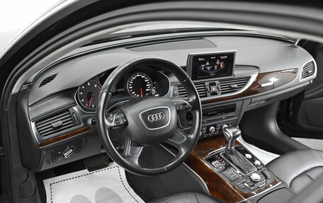 Audi A6, 2014 год, 1 355 000 рублей, 8 фотография