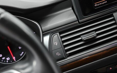 Audi A6, 2014 год, 1 355 000 рублей, 11 фотография