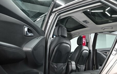 Hyundai ix35 I рестайлинг, 2013 год, 1 125 000 рублей, 16 фотография