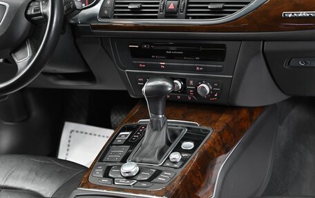 Audi A6, 2014 год, 1 355 000 рублей, 13 фотография