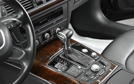 Audi A6, 2014 год, 1 355 000 рублей, 12 фотография