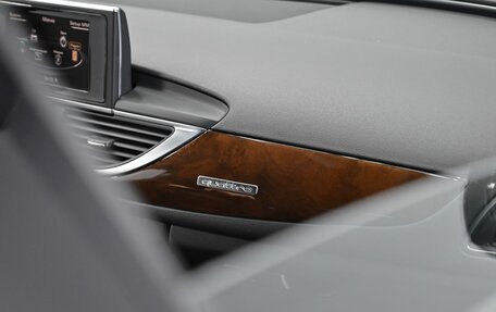 Audi A6, 2014 год, 1 355 000 рублей, 15 фотография