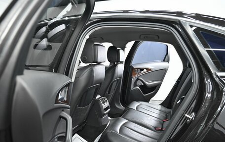 Audi A6, 2014 год, 1 355 000 рублей, 18 фотография