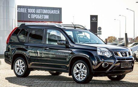 Nissan X-Trail, 2014 год, 1 345 000 рублей, 3 фотография