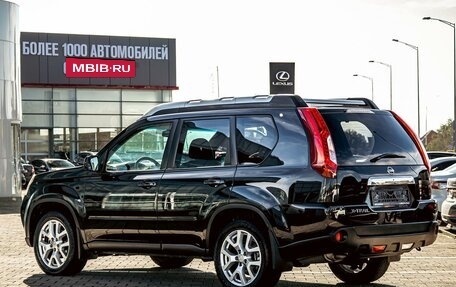 Nissan X-Trail, 2014 год, 1 345 000 рублей, 4 фотография