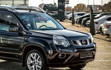 Nissan X-Trail, 2014 год, 1 345 000 рублей, 9 фотография