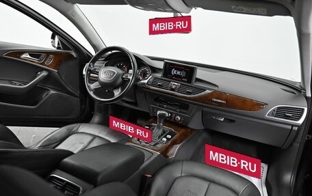 Audi A6, 2014 год, 1 355 000 рублей, 16 фотография