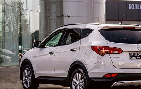 Hyundai Santa Fe III рестайлинг, 2015 год, 1 895 000 рублей, 9 фотография