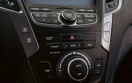 Hyundai Santa Fe III рестайлинг, 2015 год, 1 895 000 рублей, 15 фотография