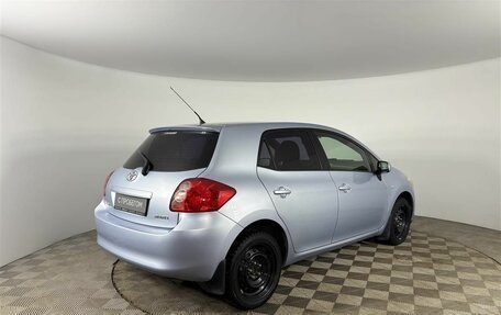 Toyota Auris II, 2007 год, 590 000 рублей, 5 фотография