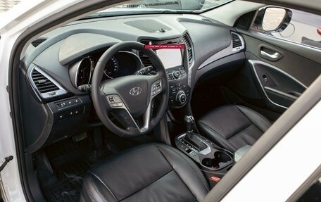 Hyundai Santa Fe III рестайлинг, 2015 год, 1 895 000 рублей, 13 фотография