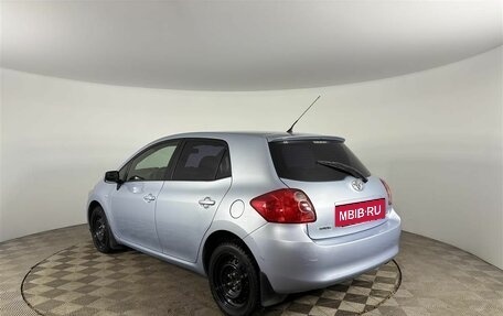 Toyota Auris II, 2007 год, 590 000 рублей, 3 фотография