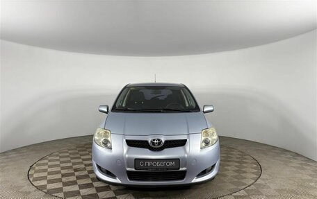 Toyota Auris II, 2007 год, 590 000 рублей, 8 фотография