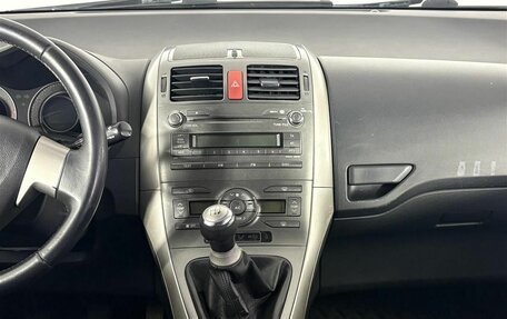 Toyota Auris II, 2007 год, 590 000 рублей, 13 фотография