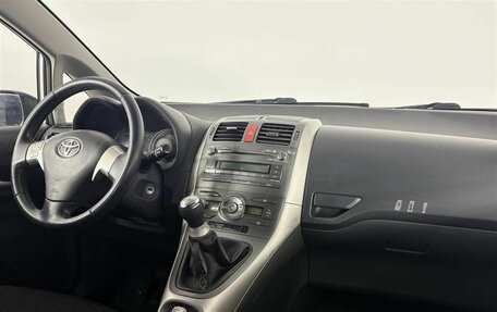 Toyota Auris II, 2007 год, 590 000 рублей, 12 фотография