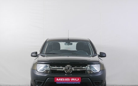 Renault Duster I рестайлинг, 2016 год, 939 000 рублей, 2 фотография